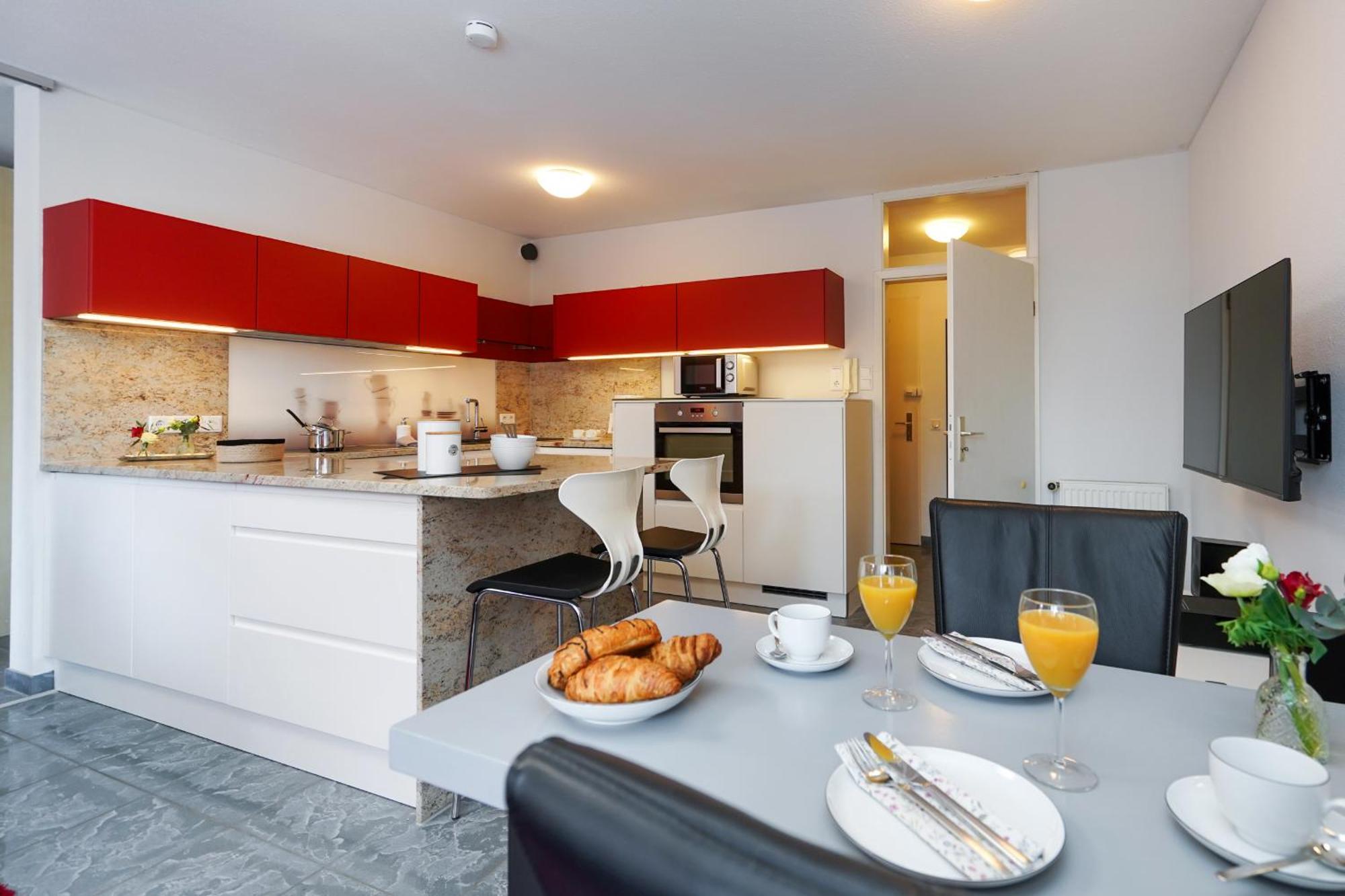 Anker Mal Kaimauer Apartment Husum  Luaran gambar